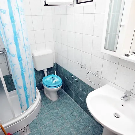 Uvala Jedra 2583e Appartement Gdinj