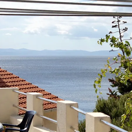 Appartement Uvala Jedra 2583e *